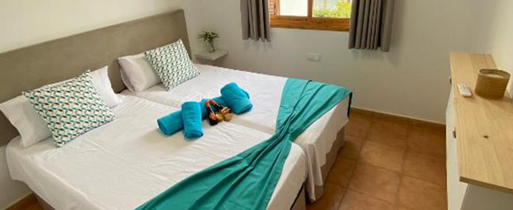 Las Brisas apartmaji**, Gran Canaria, Španija - Kuponko.si