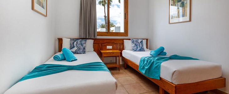 Las Brisas apartmaji**, Gran Canaria, Španija - Kuponko.si