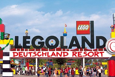 goHolidays: organiziran izlet v pravljični Legoland goHolidays: organiziran izlet v pravljični Legoland