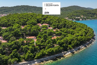 Holiday Park Zelena Punta: oddih v apartmajih