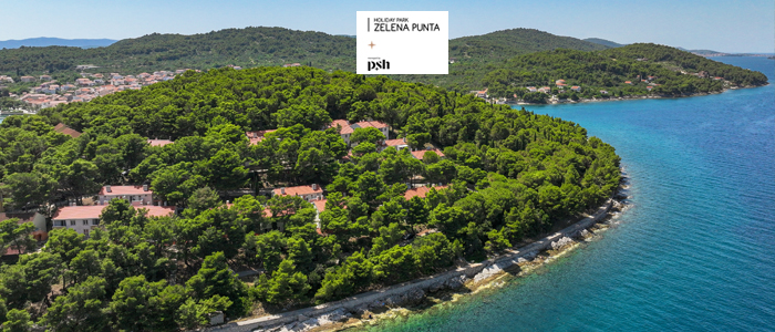 Holiday Park Zelena Punta: oddih v apartmajih - Kuponko.si