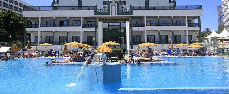 Green Field Aparthotel***, Gran Canaria, Španija - Kuponko.si