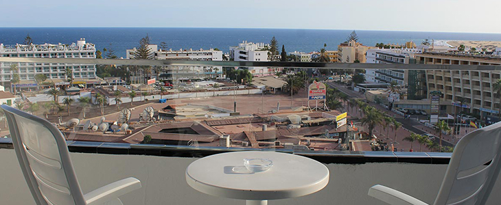 Green Field Aparthotel***, Gran Canaria, Španija - Kuponko.si
