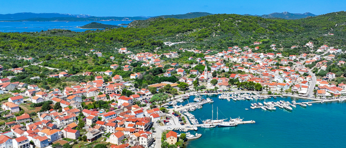Holiday Park Zelena Punta: oddih v apartmajih - Kuponko.si