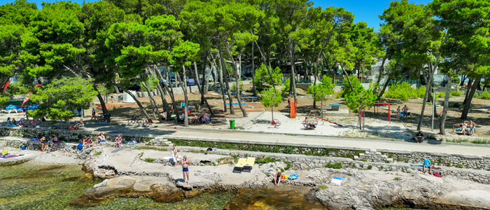 Holiday Park Zelena Punta: oddih v apartmajih - Kuponko.si