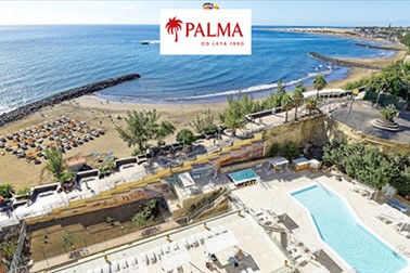 Europalace hotel***, Gran Canaria, Španija