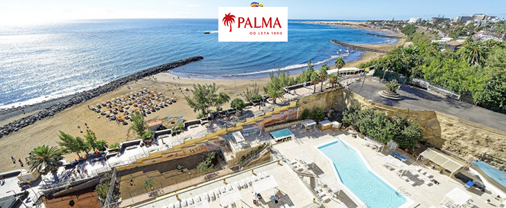 Europalace hotel***, Gran Canaria, Španija - Kuponko.si