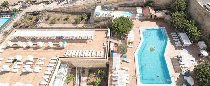 Europalace hotel***, Gran Canaria, Španija - Kuponko.si