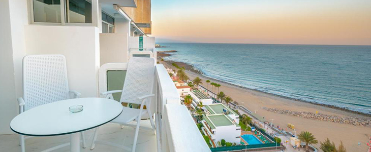 Europalace hotel***, Gran Canaria, Španija - Kuponko.si