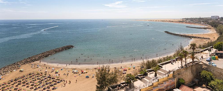 Europalace hotel***, Gran Canaria, Španija - Kuponko.si