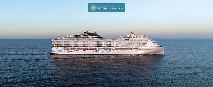 Križarjenje z MSC World Europa Italija-Malta-Španija - Kuponko.si