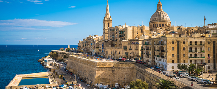 Križarjenje z MSC World Europa Italija-Malta-Španija - Kuponko.si