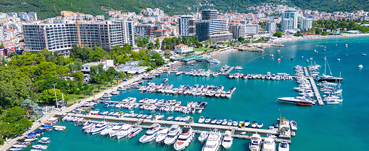 NO NAME hotel 3*, Budva, Črna gora - Kuponko.si