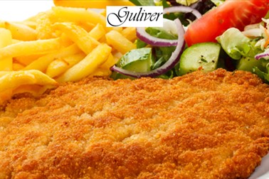 Gostilna Guliver: okusno kosilo Gostilna Guliver: okusno kosilo