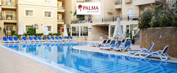 Elysees Dream Beach**** v Hurgadi, Egipt - Kuponko.si