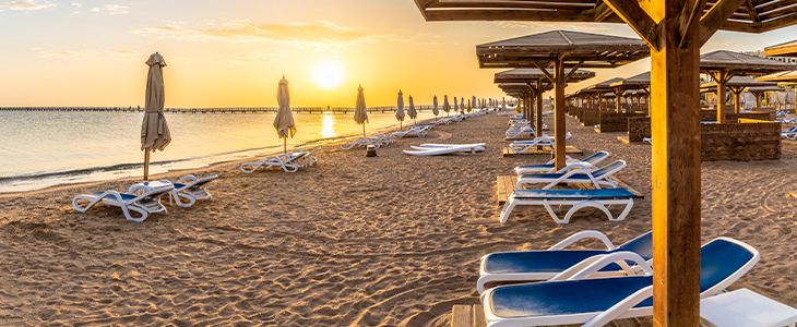 Elysees Dream Beach**** v Hurgadi, Egipt - Kuponko.si