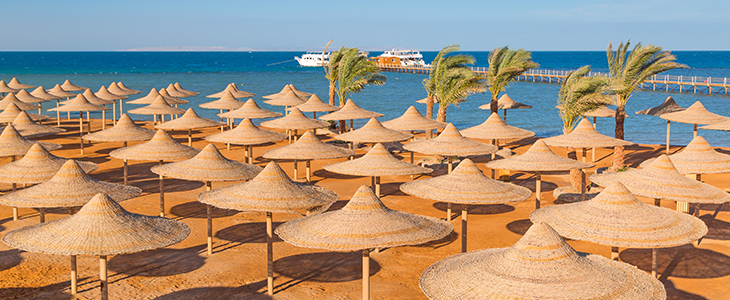 Elysees Dream Beach**** v Hurgadi, Egipt - Kuponko.si