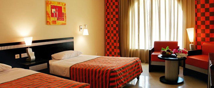 Elysees Dream Beach**** v Hurgadi, Egipt - Kuponko.si