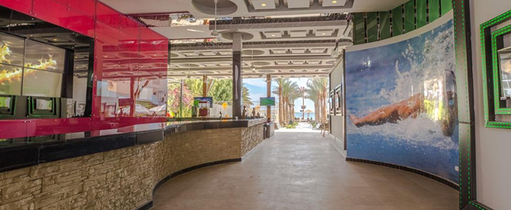 Elysees Dream Beach**** v Hurgadi, Egipt - Kuponko.si