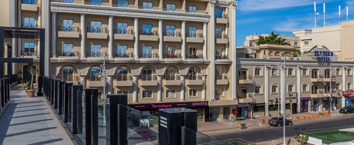 Elysees Dream Beach**** v Hurgadi, Egipt - Kuponko.si