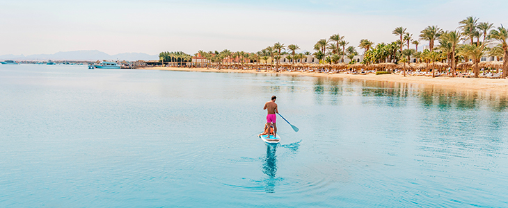 Elysees Dream Beach**** v Hurgadi, Egipt - Kuponko.si