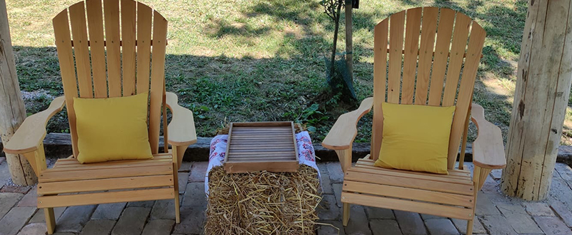 Robinzonski kamp Blue tent v Stubički Slatini, oddih - Kuponko.si