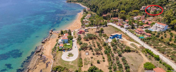 Lepeda*** na otoku Kefalonija v Grčiji - Kuponko.si