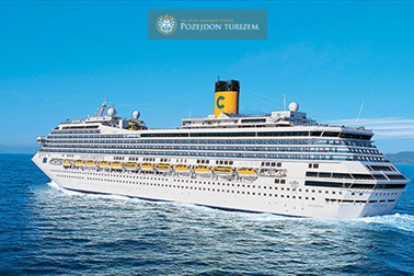 Costa Fortuna Kanarski otoki-Madeira Costa Fortuna Kanarski otoki-Madeira