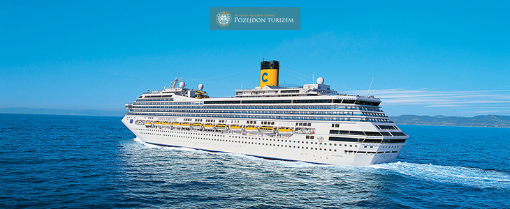 Costa Fortuna Kanarski otoki-Madeira - Kuponko.si