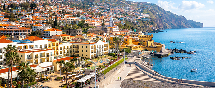 Costa Fortuna Kanarski otoki-Madeira - Kuponko.si