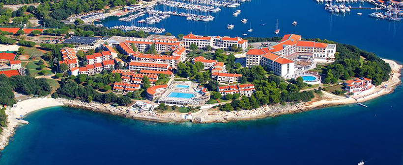 Park Plaza Verudela 4*, Pula: jesenski oddih - Kuponko.si