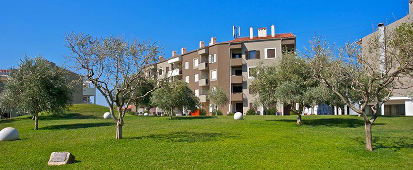 Park Plaza Verudela 4*, Pula: jesenski oddih - Kuponko.si