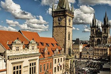 Hotel Ambassador 5*; Praga; 2x nočitev Hotel Ambassador 5*; Praga; 2x nočitev