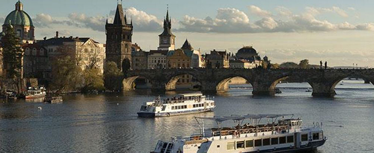 Hotel Ambassador 5*; Praga; 2x nočitev - Kuponko.si