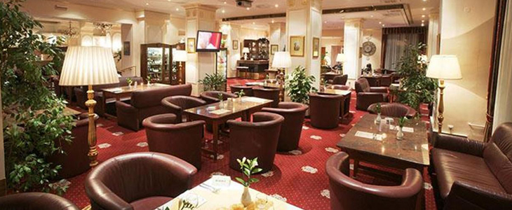 Hotel Ambassador 5*; Praga; 2x nočitev - Kuponko.si