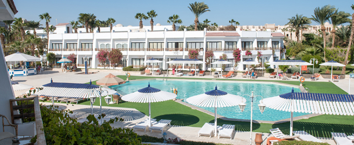 The Grand hotel Hurgada, Egipt, all inclusive - Kuponko.si