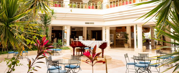 The Grand hotel Hurgada, Egipt, all inclusive - Kuponko.si