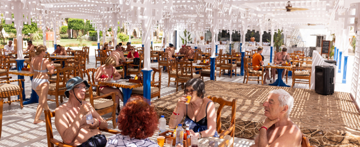 The Grand hotel Hurgada, Egipt, all inclusive - Kuponko.si