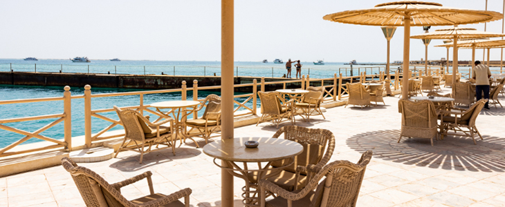 The Grand hotel Hurgada, Egipt, all inclusive - Kuponko.si