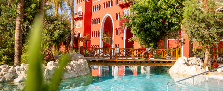 The Grand Resort, Hurgada Egipt, all inclusive - Kuponko.si