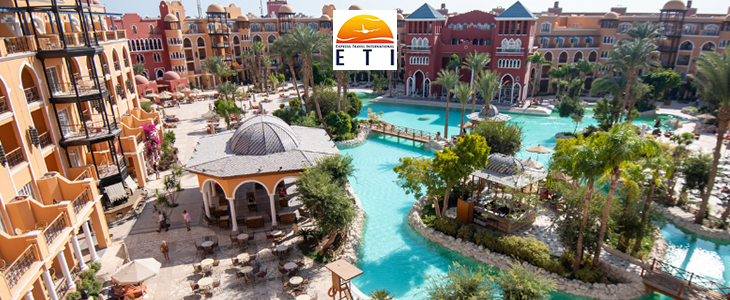 The Grand Resort, Hurgada Egipt, all inclusive - Kuponko.si