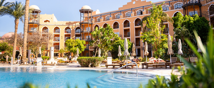 The Grand Resort, Hurgada Egipt, all inclusive - Kuponko.si