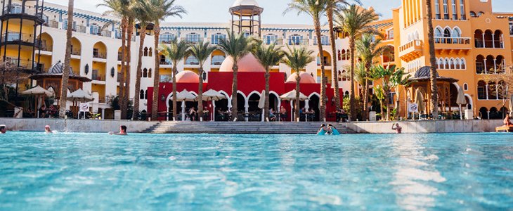 The Grand Resort, Hurgada Egipt, all inclusive - Kuponko.si