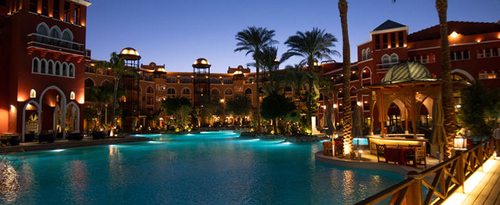 The Grand Resort, Hurgada Egipt, all inclusive - Kuponko.si