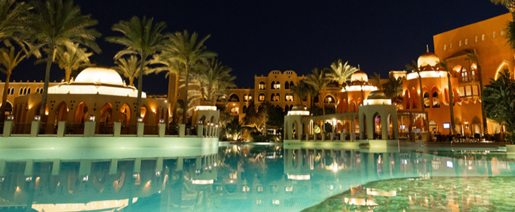 Makadi Palace, Hurgada Egipt, all inclusive - Kuponko.si