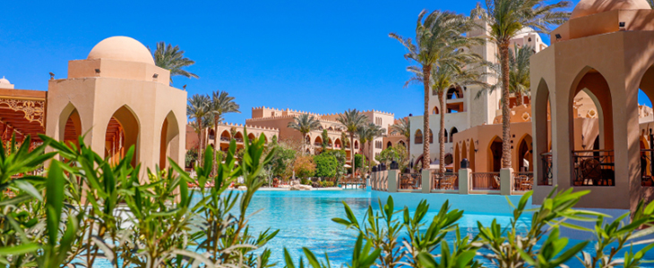 Makadi Palace, Hurgada Egipt, all inclusive - Kuponko.si