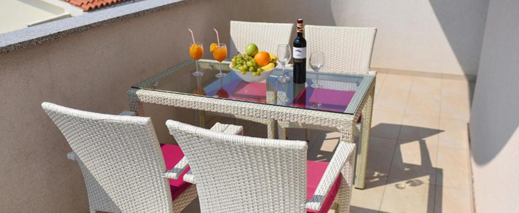 Apartmaji Casa Centrale, Novalja, Pag, najem - Kuponko.si