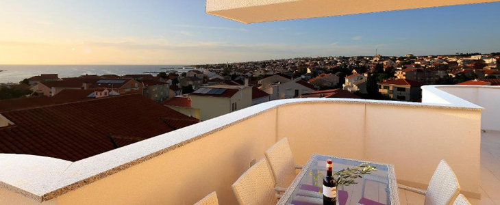 Apartmaji Casa Centrale, Novalja, Pag, najem - Kuponko.si