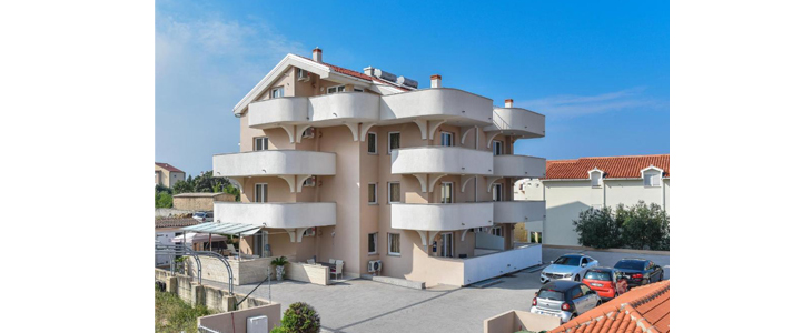 Apartmaji Casa Centrale, Novalja, Pag, najem - Kuponko.si
