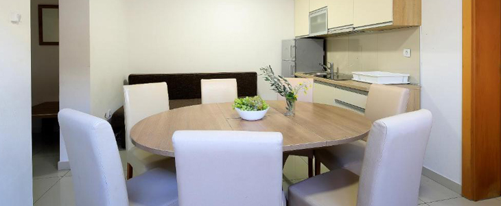 Apartmaji Casa Centrale, Novalja, Pag, najem - Kuponko.si